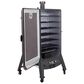 Pit Boss 7-Series Wood Vertical Pellet Smoker in Mahogany, , large