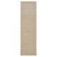 Oriental Weavers Capella Beige and Brown 2"3" x 7"6" Runner, , large