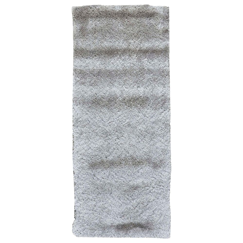 Feizy Indochine 2"6" x 6" Platinum Runner, , large