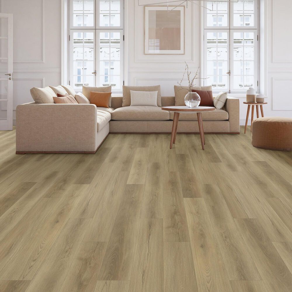 Tru-Cor TX101 Timeless Oak 7&quot; x 60&quot; Luxury Vinyl Plank, , large