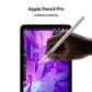 Apple iPad Mini Wi-Fi 256GB - Purple with 2-Year AppleCare+, , large