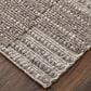 Feizy Rugs Herrick 1"6" Square Beige Area Rug, , large