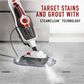 Hoover Steam Complete Pet Cleaner in White, , large