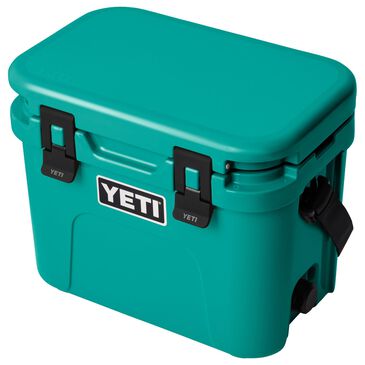 YETI Roadie 15-Quart Hard Cooler in Aquifer Blue, , large