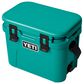YETI Roadie 15-Quart Hard Cooler in Aquifer Blue, , large