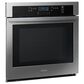 Samsung 30" Single Wall Oven with Wi-Fi in Stainless Steel, , large