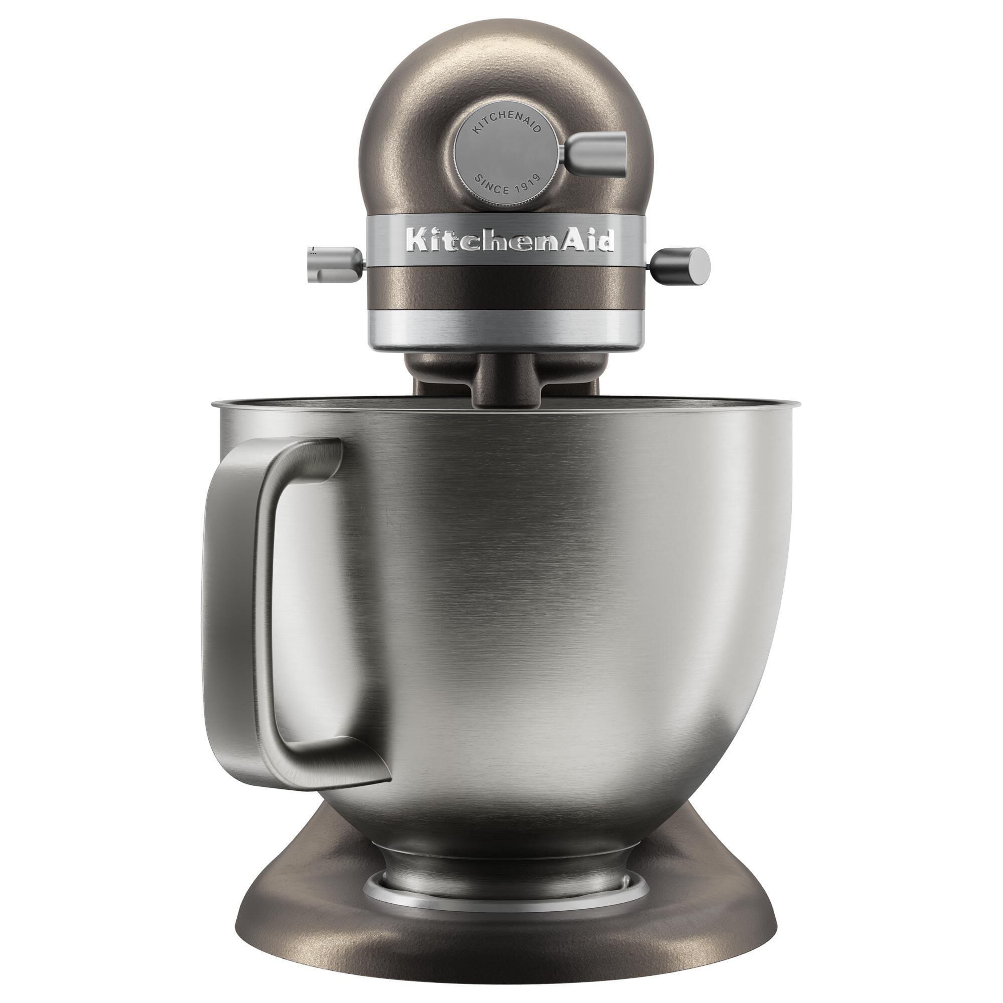 KitchenAid Artisan Plus 5-Quart Stand Mixer in Iron Ore Bronze