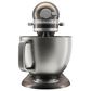 KitchenAid Artisan Plus 5-Quart Stand Mixer in Iron Ore Bronze, , large