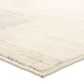 Jaipur Ziyad Ares 5" x 8" Whitecap Gray, Rainy Day, White Swan and Fallen Rock Area Rug, , large