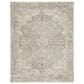 Oriental Weavers Avalon AVA08 Beige and Grey 2"7" x 7"7"Runner, , large