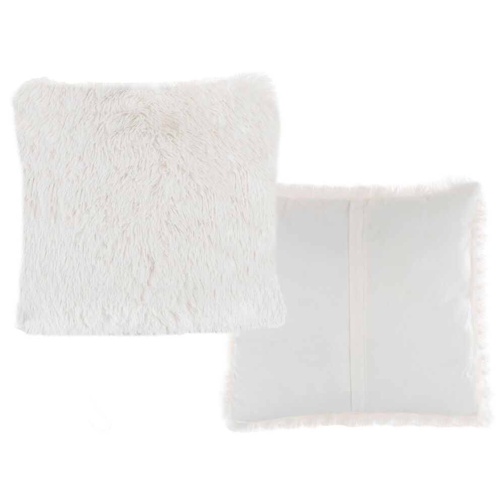 Timberlake Hastings Home Pillow in White &#40;Set of 2&#41;, , large