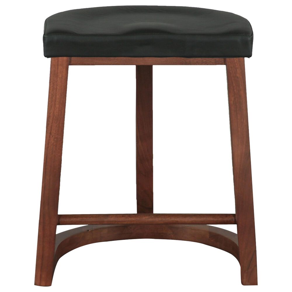 Home Trends &amp; Design Lenox 7-Piece Rectangular Dining Set in Walnut Brown, , large