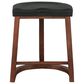 Home Trends & Design Lenox 7-Piece Rectangular Dining Set in Walnut Brown, , large