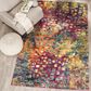 Safavieh Monaco MNC225D-4 4" x 5"7" Pink/Multi Area Rug, , large