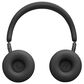 JBL Live Series Wireless Noise-Canceling On-Ear Headphones in Black, , large