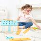 Melissa & Doug Build A House Tool Box Playset, , large