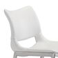 Zuo Modern Ace Bar Stool in White (Set of 2), , large