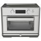 GE Appliances Digital Air Fry 8-In-1 Toaster Oven in Stainless Steel, , large