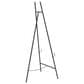 Maple and Jade Tall Adjustable Floor 3-Tier Display Easel in Matte Black, , large