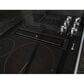 JennAir 36" JX3 Electric Downdraft Cooktop in Black, , large