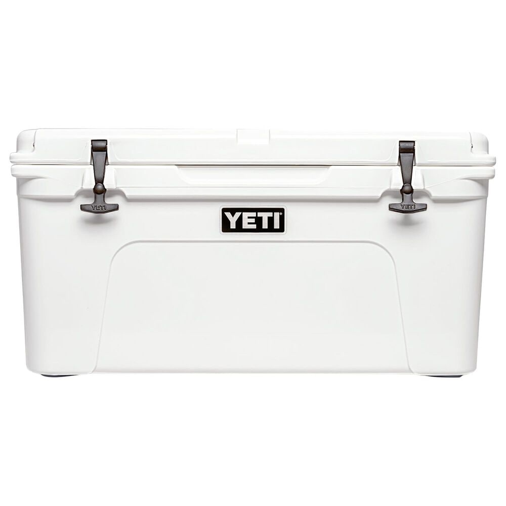 YETI Tundra 65 Hard Cooler in White, , large