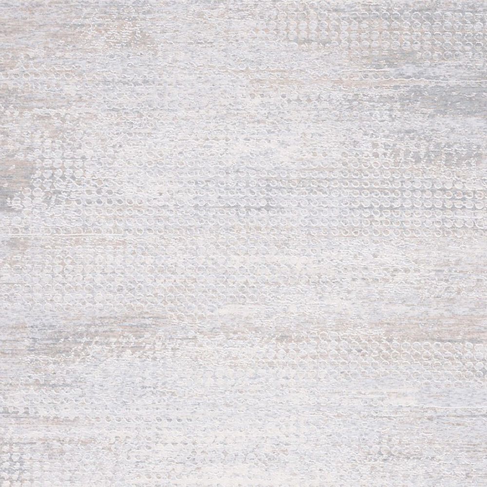 Safavieh Marmara MRM300F 6&#39;7&quot; Round Grey, Beige and Blue Area Rug, , large