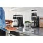 KitchenAid Burr Coffee Grinder in Onyx Black, , large
