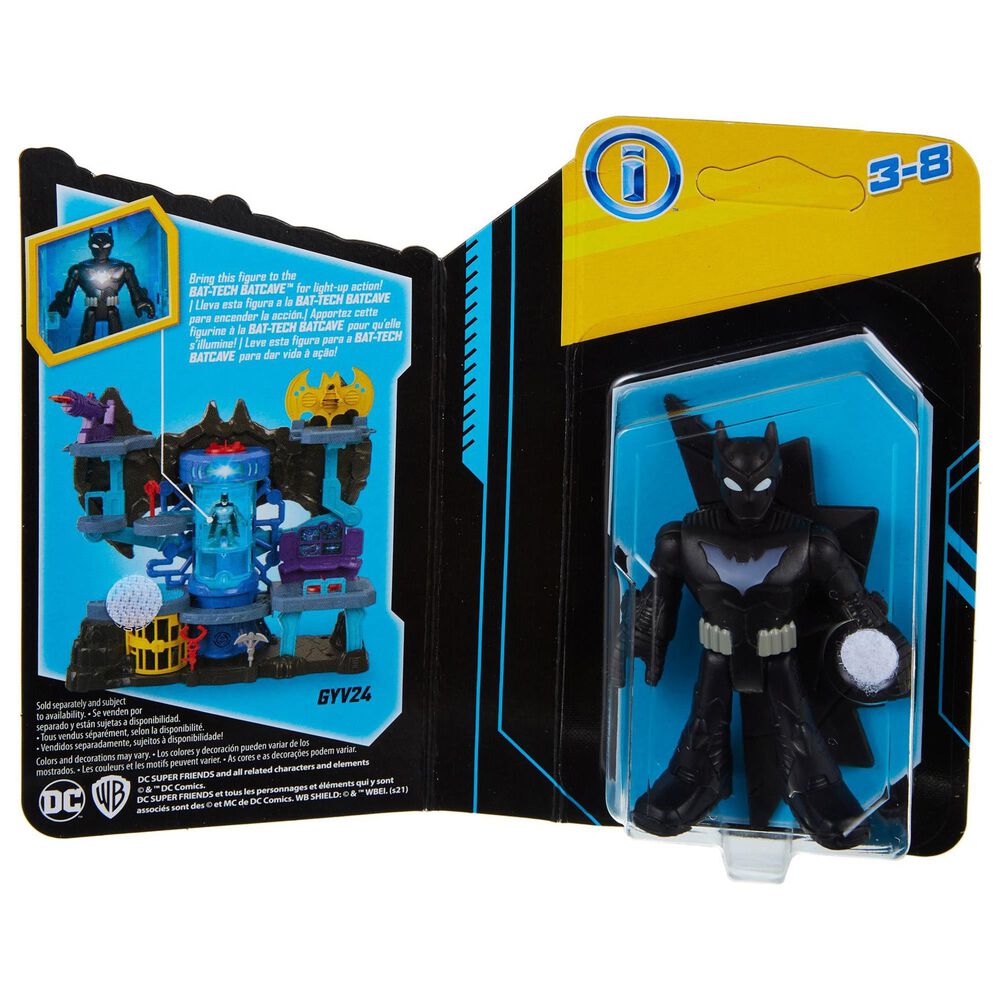 Imaginext DC Super Friends Batwing Action Figure, , large