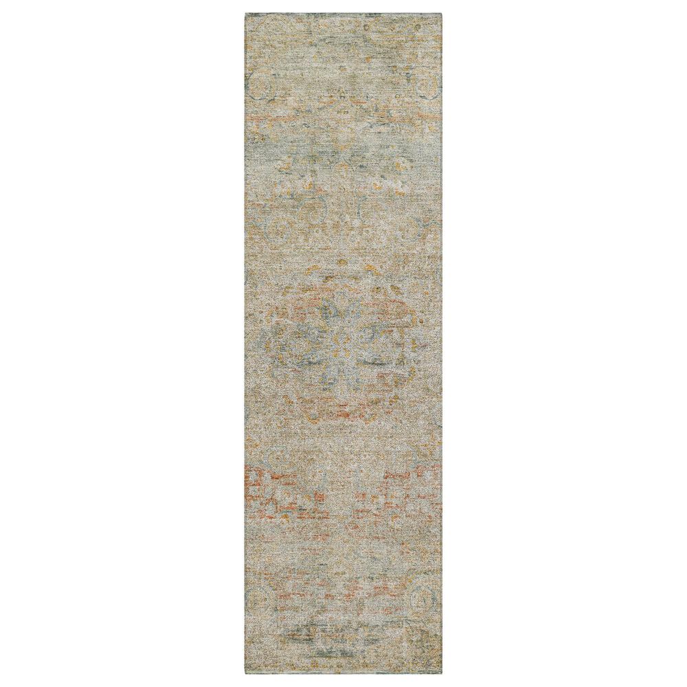 Dalyn Rug Company Tabrook TB1 Tan 2"3" x 7"6" Runner, , large