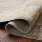Chris Loves Julia x Loloi Palma Blue and Natural 2"7" x 10" Runner, , large