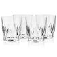 True Shatterproof Acrylic DOF Tumbler in Clear (Set of 4), , large