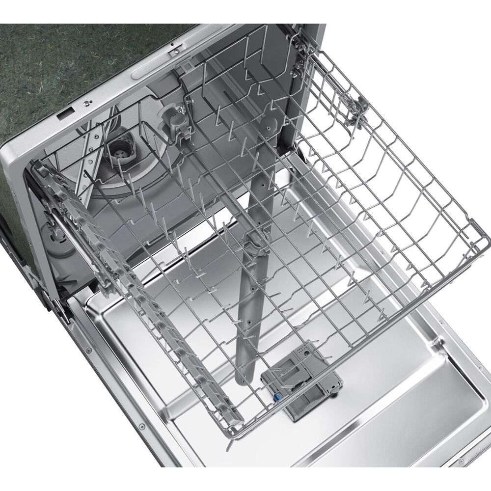 Samsung 55 Dba Digital Touch Control Dishwasher In Stainless Steel Nebraska Furniture Mart