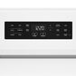 Whirlpool 5.3 Cu. Ft. Freestanding Electric Range in White, , large