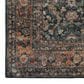 Dalyn Rug Company Jericho 10" x 14" Charcoal Indoor/Outdoor Area Rug, , large
