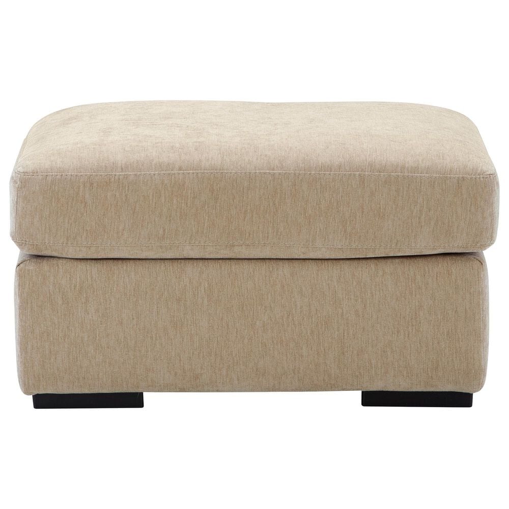 Ashley Bridgepoint Ottoman in Almond, , large