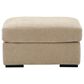 Ashley Bridgepoint Ottoman in Almond, , large