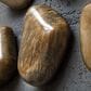 Uttermost Pebbles 5" x 6" Wood Wall Decor in Walnut Brown (Set of 9), , large