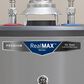 GE Appliances RealMAX Premium 50-Gallon Tall Natural Gas Ultra Low-NOx Atmospheric Water Heater in Gray, , large