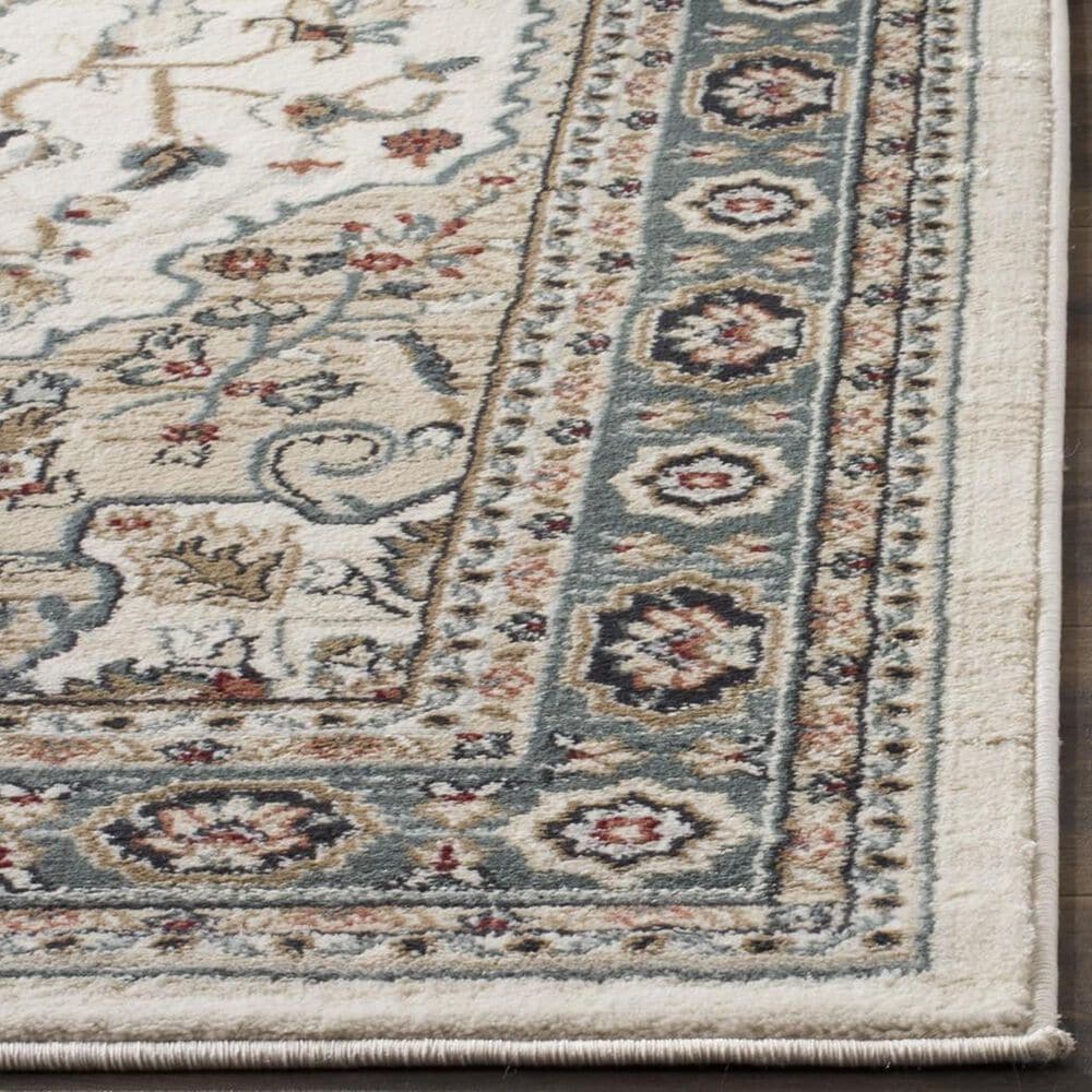 Safavieh Lyndhurst 6&#39; x 9&#39; Cream and Beige Area Rug, , large