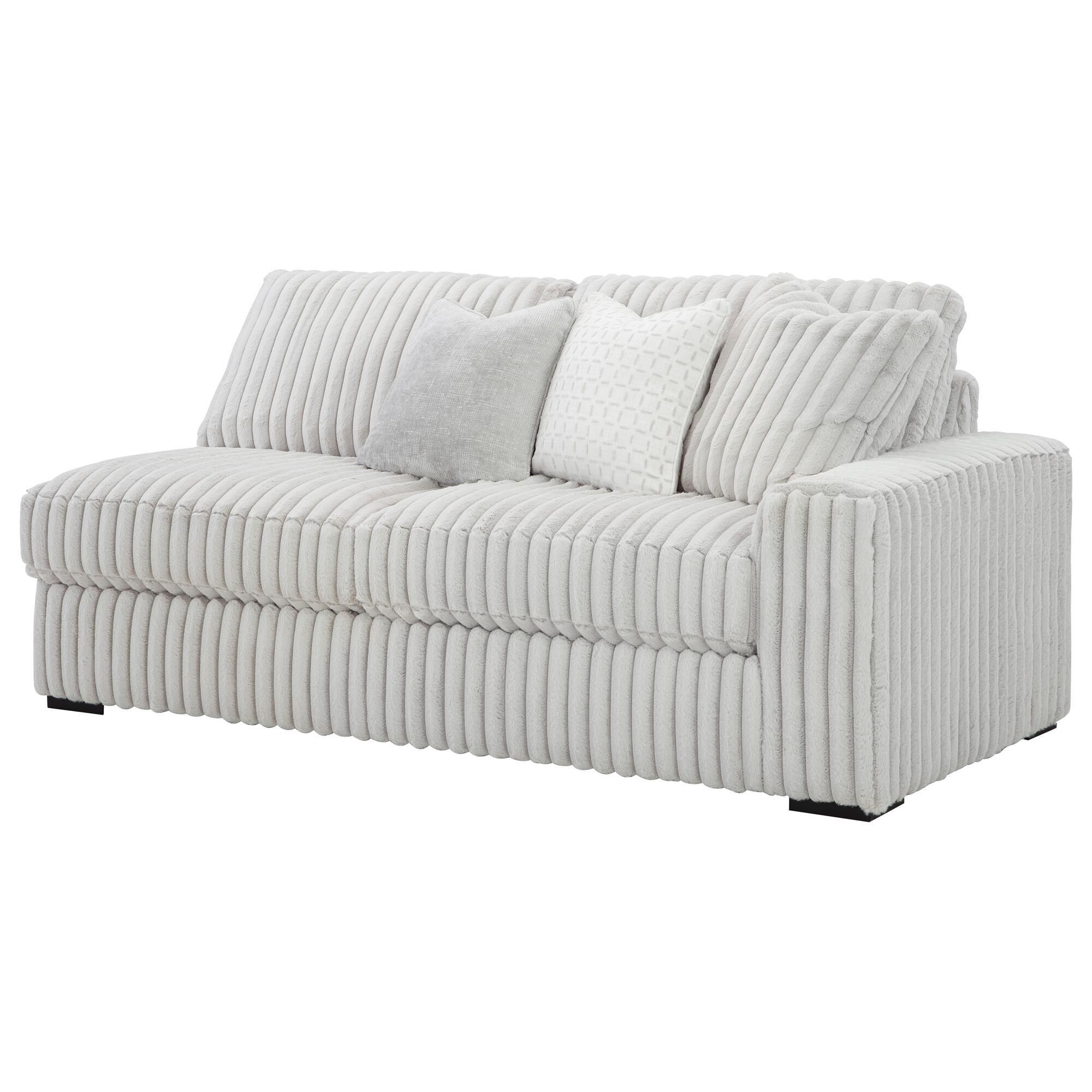 Ashley 3-Piece Sectional in Alloy