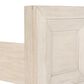Furniture of America Hatton Cross King Panel Bed in Weathered Black, , large
