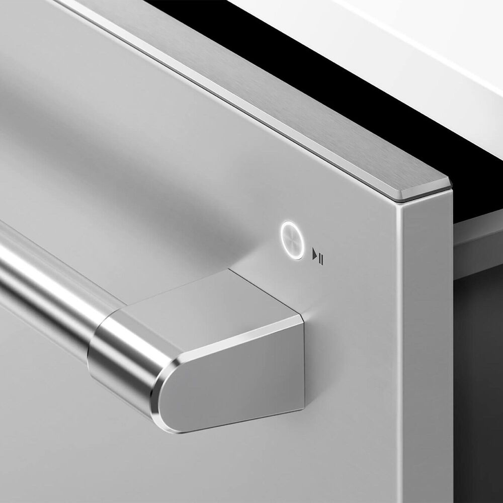 Fisher &amp; Paykel 24&quot; Professional Tall Double Drawer Dishwasher in Stainless Steel, , large