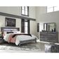 Ashley Baystorm 3 Piece King Bedroom Set in Gray, , large