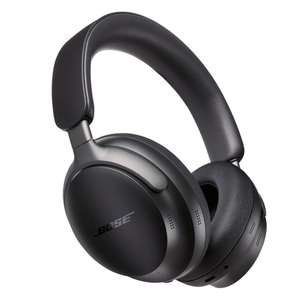 Bose QuietComfort Ultra Wireless Noise Cancelling Over-the-Ear