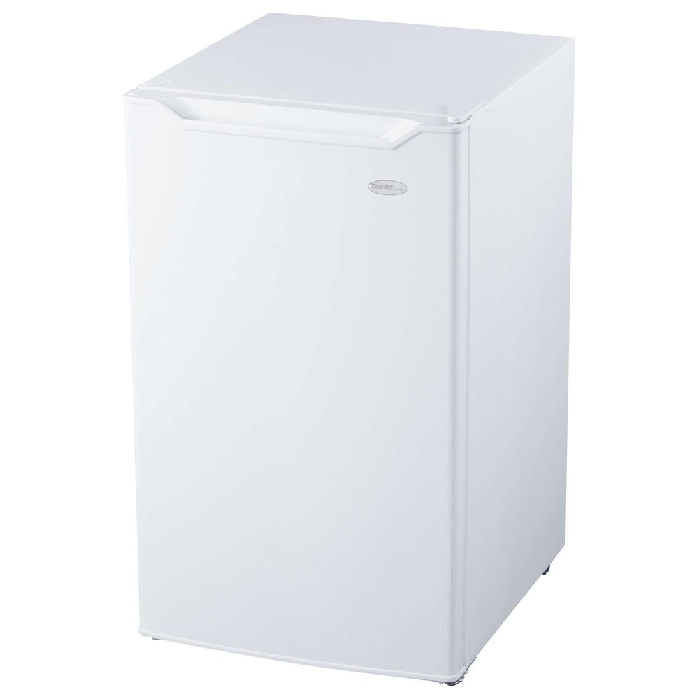 Danby 4.4 Cu. Ft. Compact Refrigerator with Vegetable Crisper in White, , large
