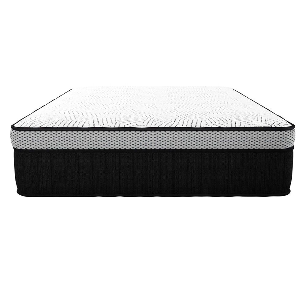 Southerland Grand Estate 500 Hybrid Firm Queen Mattress with High Profile Box Spring, , large