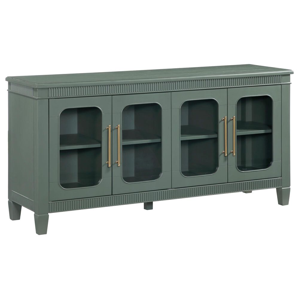 Crystal City Preston Server in Green, , large