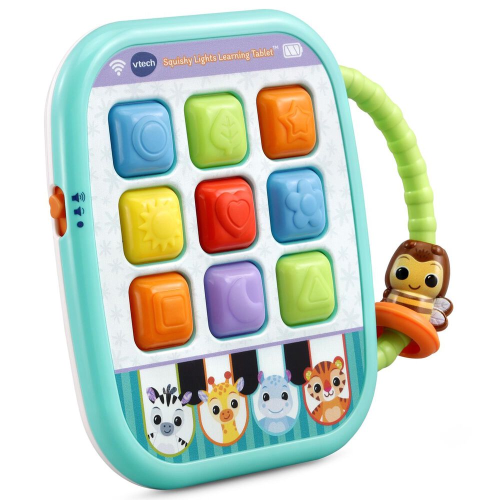 Vtech Squishy Lights Tablet, , large