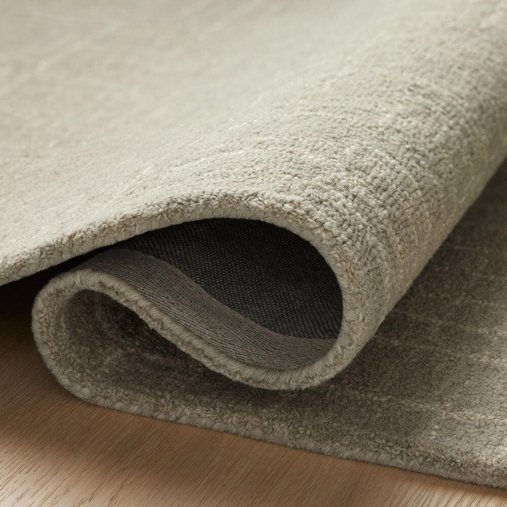 Chris Loves Julia x Loloi Polly 2&#39; x 5&#39; Spa and Ivory Runner, , large
