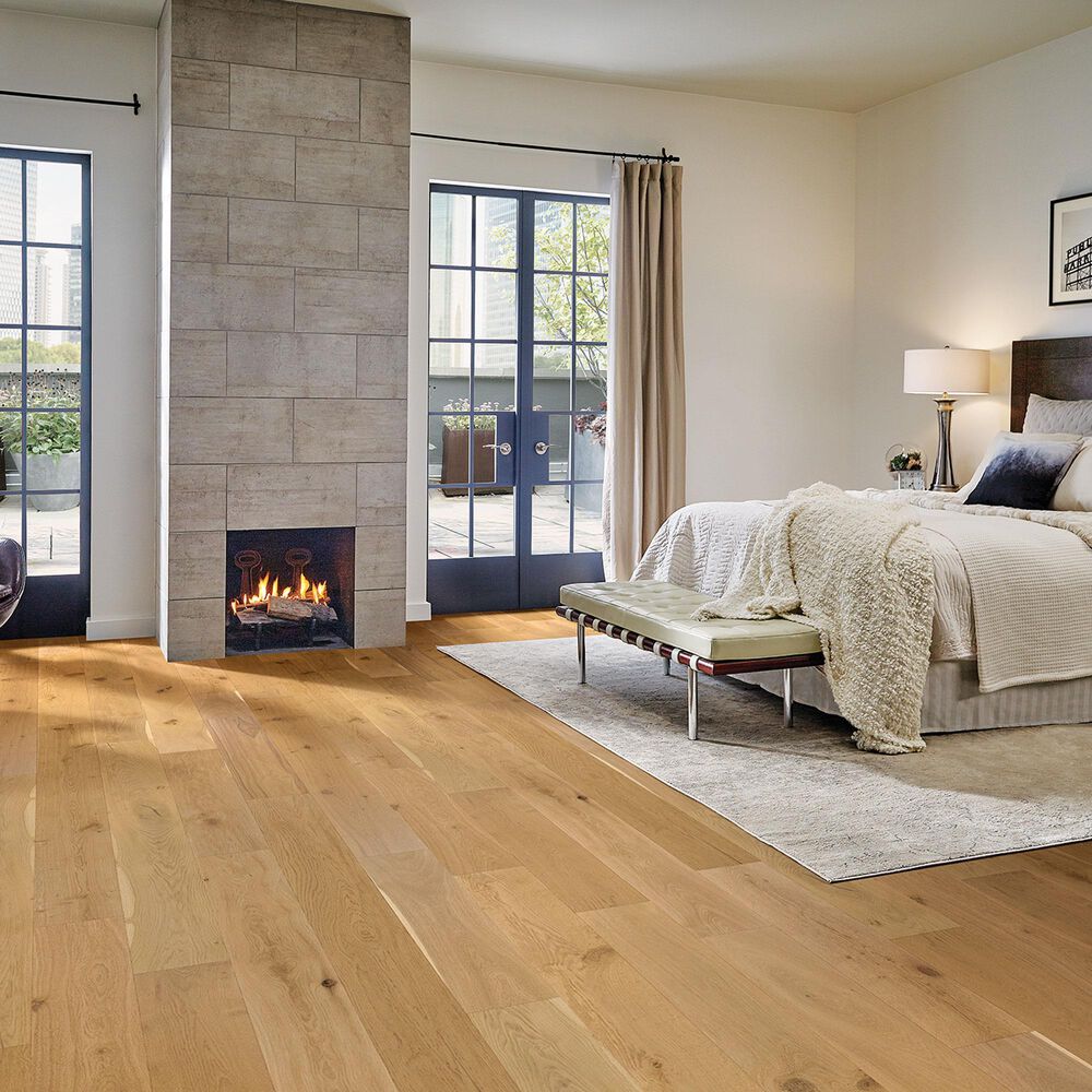 Robbins Nature&#39;s Canvas Gold Bay Charm Oak Engineered Hardwood, , large